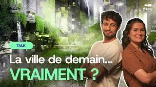 Miniature : La ville de demain : fantasmes VS réalité