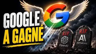 Miniature : Vertex public + token divisé par 2 : Google vient d'écraser la concurrence