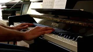 Miniature : Sergueï Rachmaninov - Rhapsodie sur un thème de Paganini - Variation n°18