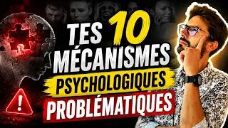 Miniature : 🧠 10 éléments de notre #psychologie à toutes et tous - VTFS