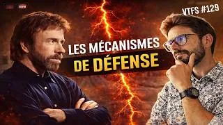 Miniature : Les mécanismes de défense psychologiques VTFS129 - Psychologie