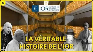 Miniature : IOR : La vraie histoire de la Banque du Vatican | 10 moments clés
