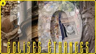 Miniature : 10 Églises de Rome qui Cachent des Secrets IMPOSSIBLES