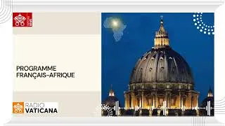 Miniature : Radio Vatican, Français Afrique 18 juillet