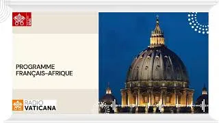 Miniature : Radio Vatican, Français Afrique 17 juillet