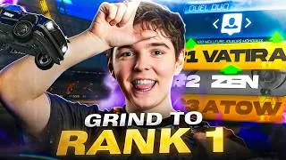 Miniature : ON GRIND POUR ATTEINDRE LE RANK 1 !!! | Vatira