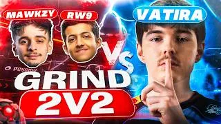 Miniature : VATIRA EN RANKED VS MAWKZY & RW9 !!!!