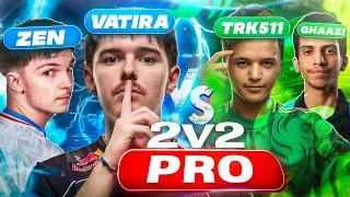 Miniature : VATIRA & ZEN vs FALCONS IN PRO 2V2 !!!
