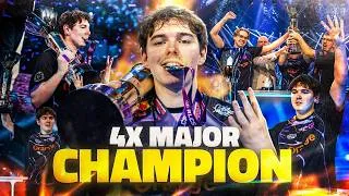 Miniature : CHAMPION & MVP DU MAJOR RLCS DE PARIS !!! | KC Vatira
