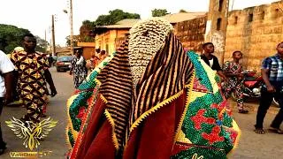 Miniature : Au Cœur du Vaudou : La Puissance des Revenants Egungun en Afrique de l'Ouest
