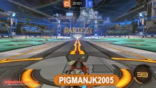 Miniature : Rocket League  épisode 1 solo Giusky2004