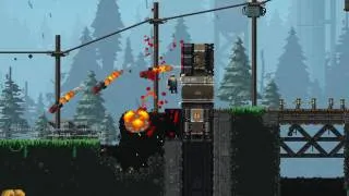 Miniature : petit série tou seul sur expendabros