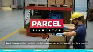 Miniature : [FR] Parcel Simulator - Épisode 19