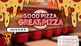 Miniature : GOOD PIZZA, SUPER PIZZA [Joue 5-6 🍕]