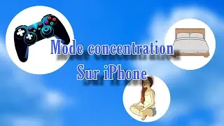 Miniature : Mode de concentration iPhone 🎯 Boostez votre focus facilement !