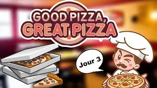 Miniature : GOOD PIZZA, SUPER PIZZA [Joue 3 🍕]
