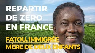 Miniature : De Conakry à Perpignan : l’histoire de Fatou