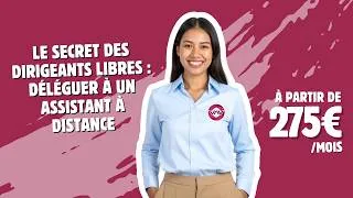 Miniature : Un Assistant à distance humain : bien plus qu'un Assistant Virtuel IA