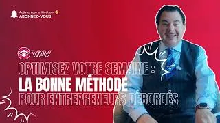 Miniature : Arrêtez de travailler 70h par semaine (Faites ceci à la place) 🛑