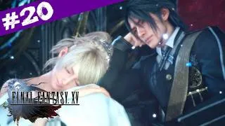 Miniature : Fin du jeu et combat final contre Ardyn - Final Fantasy XV #20