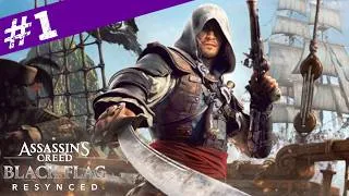 Miniature : Remake du meilleur AC - Assassin's Creed Black Flag Resynced #1