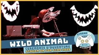 Miniature : WILD ANIMAL - STREAM ON FOR KIDS 2025