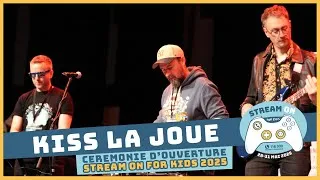 Miniature : KISS LA JOUE - STREAM ON FOR KIDS 2025