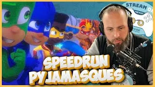 Miniature : #2 World Speedrun – PJ Masks: Power Heroes: Mighty Alliance !
