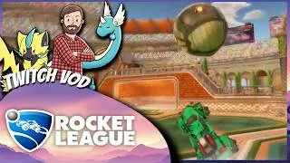 Miniature : [ROCKET LEAGUE] La descente aux enfers vers gold ! (25/05/2026)
