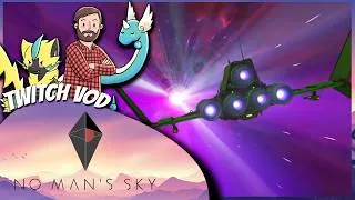 Miniature : [NO MAN'S SKY] Découverte de l'anomalie - Let's Play #02 (23/05/2026)