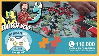 Miniature : [PUZZLE] Je défis des streamers à un speedrun de Puzzle (15/05/2026)