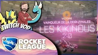 Miniature : [ROCKET LEAGUE] On s'inscrit à un tournoi à l'arrache ? (10/05/2026)