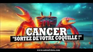 Miniature : Cancer 2026 2028: vous êtes challengés à vous redéfinir, votre vie prend un tournant.