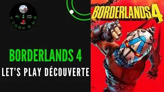 Miniature : Borderlands 4 Live Twitch !!! Let's Play Découverte !!! Episode 42