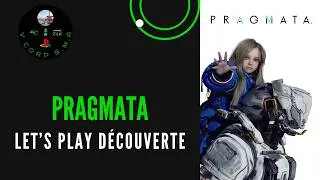 Miniature : Pragmata Live Twitch !!! Let's Play Découverte !!! Episode 08