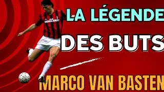 Miniature : observez 😎 Marco van Basten, le renard 🦊 de surface du football moderne ⚽