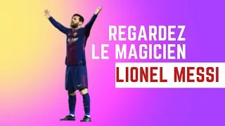 Miniature : regardez le magicien Lionel Messi 😎⚽