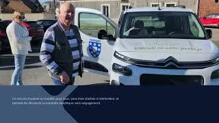 Miniature : Une voiture électrique pour les habitants de Tupigny - VDN