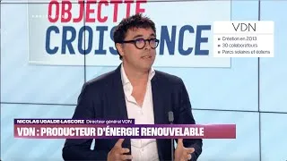Miniature : INÉDIT : VDN Group sur le plateau de BFM Business  ‼️