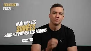 Miniature : 30 jours pour arrêter de subir tes soirées (sans supprimer les écrans)