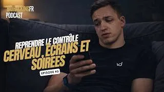 Miniature : Tes soirées te vident ? Voilà ce que ton cerveau subit.
