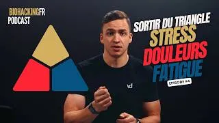 Miniature : Sortir du triangle : STRESS, DOULEURS et FATIGUE