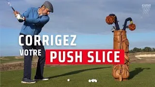 Miniature : Corrigez votre push slice avec jean van de velde