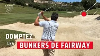 Miniature : Devenez un as dans les bunkers de fairway