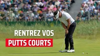 Miniature : 100 % de réussite sur vos putts courts