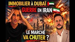Miniature : GUERRE EN IRAN : QUELLES CONSÉQUENCES POUR L'IMMOBILIER À DUBAI ?