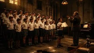 Miniature : Caresse sur l’océan | Bruno Coulais & La Maîtrise de Saint Marc – Les Choristes | VEA Remix