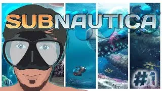 Miniature : Subnautica, hardcore, des débuts difficiles...