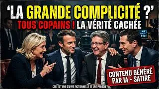 Miniature : "La vérité qu'ils cachent aux Français (Vidéo IA)"