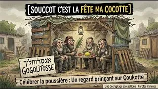 Miniature : SOUKKOT : gogolitosses en cabane⛺️8 jours en prison ! 😂